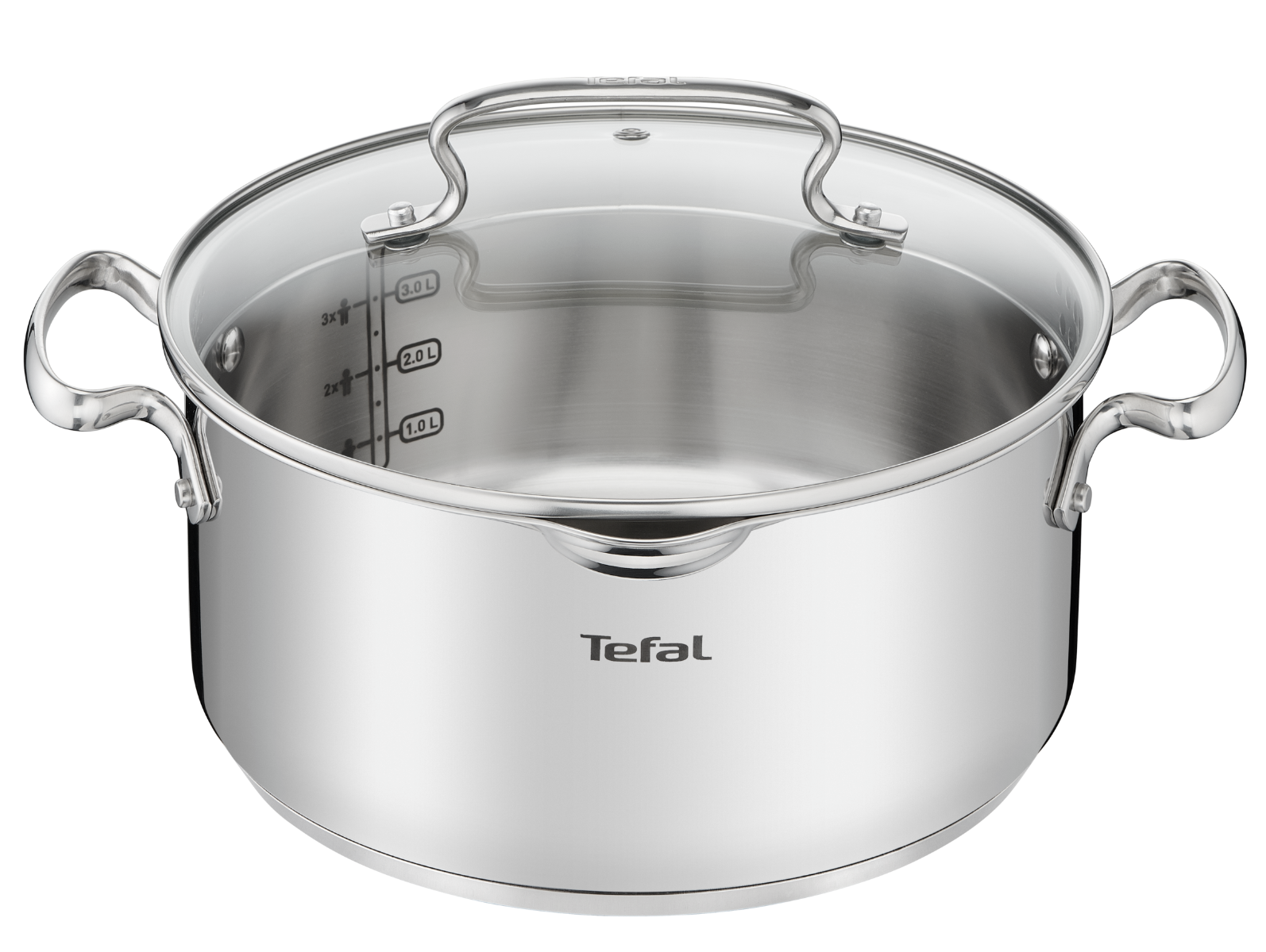 Nồi Tefal Duetto Plus 18cm, 1.9L | TEFAL