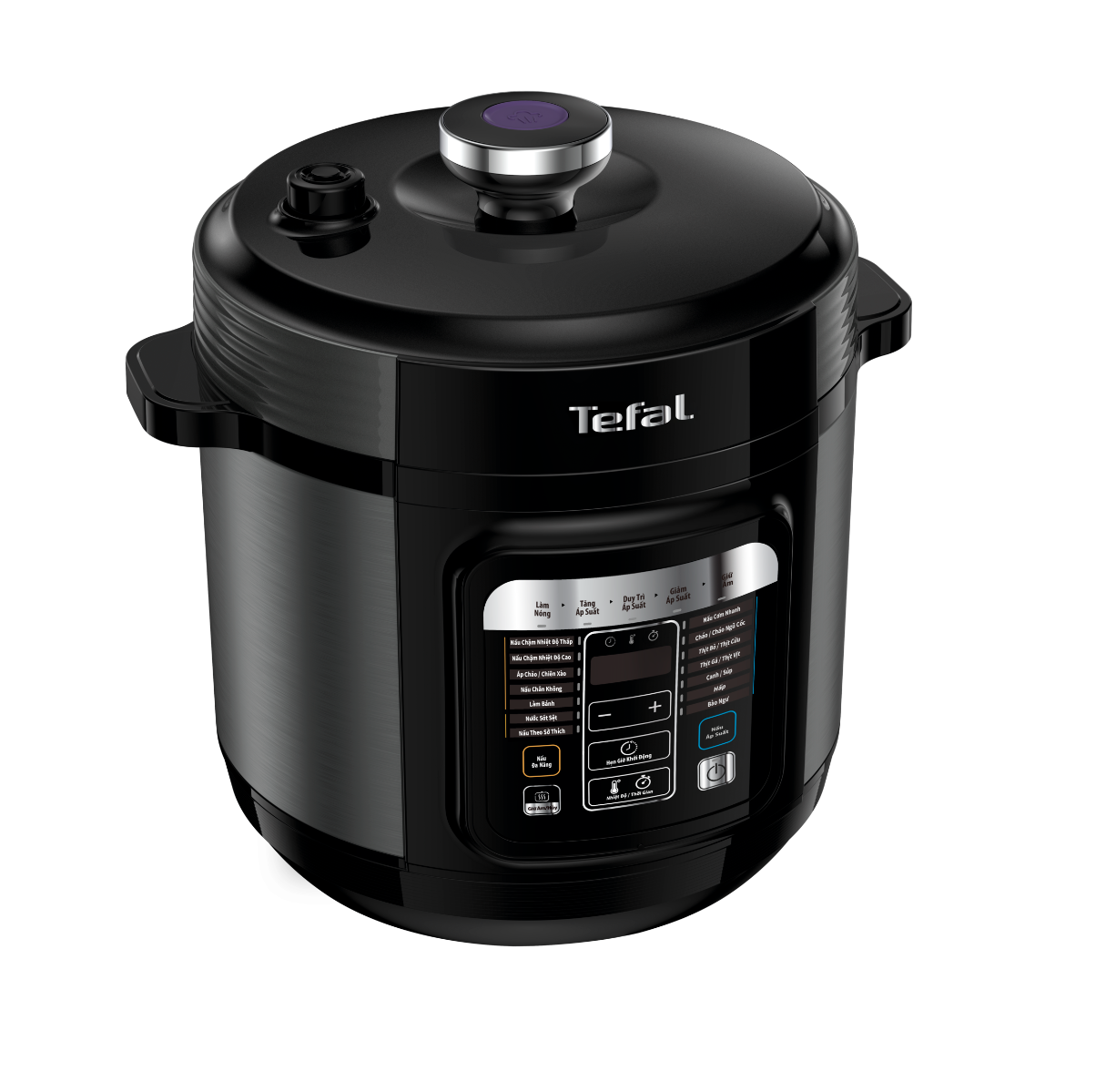 Tefal pressure cooker instructions manual online