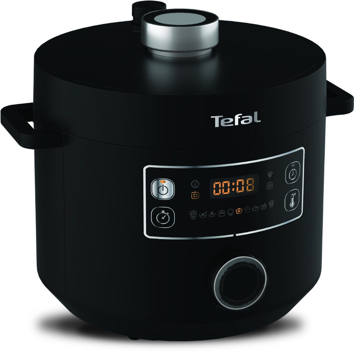 Tefal digital outlet pressure cooker